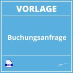 Empfangsbestätigung Vorlage WORD PDF | Wie Schreibe Ich?